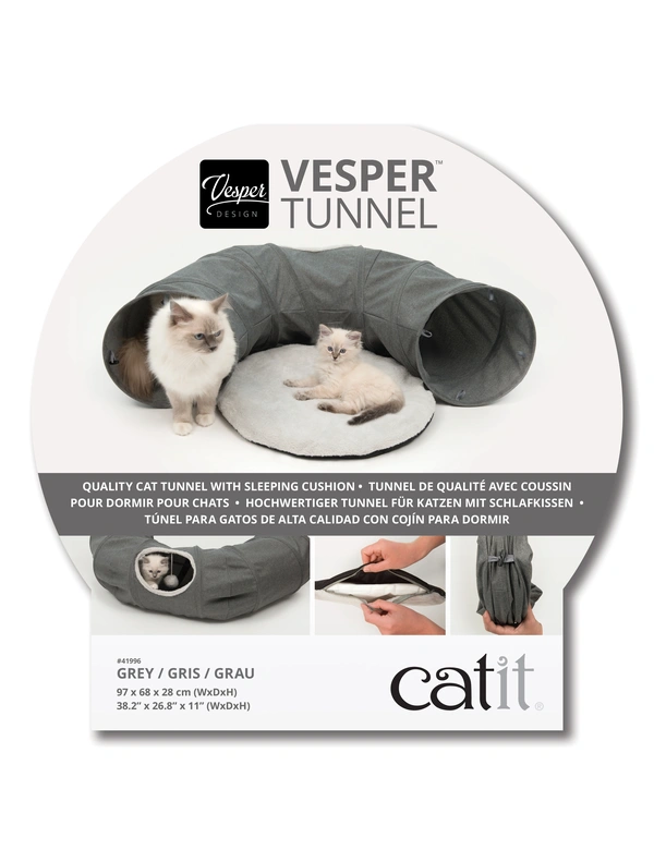 catit Vesper Tunnel