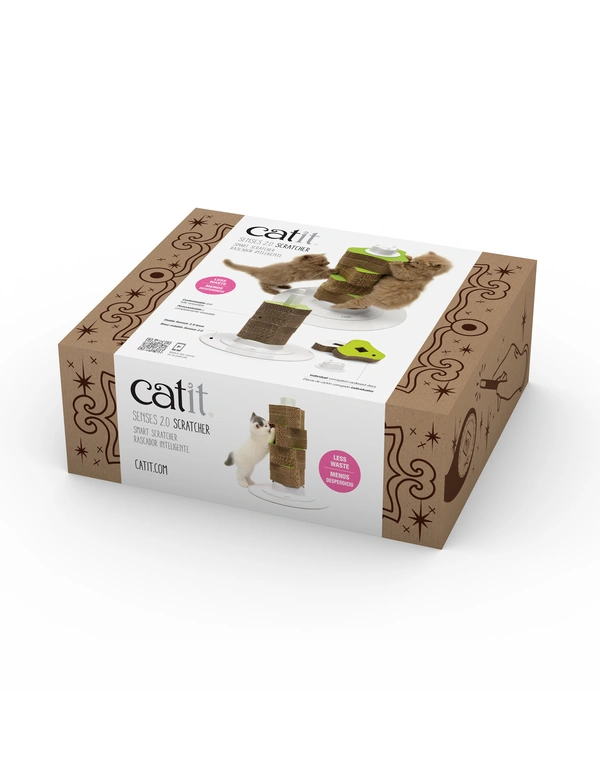 catit Senses 2.0 Scratcher