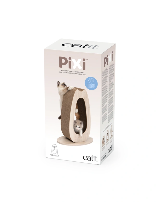 catit Pixi Scratcher