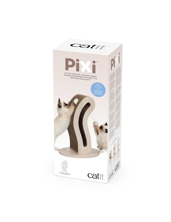 catit Pixi Scratcher