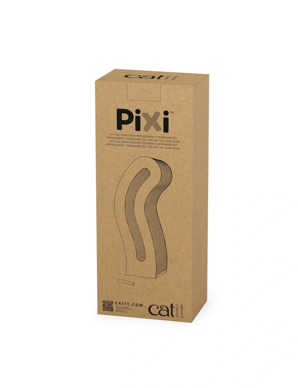 catit Pixi Ersatzkratzpappe