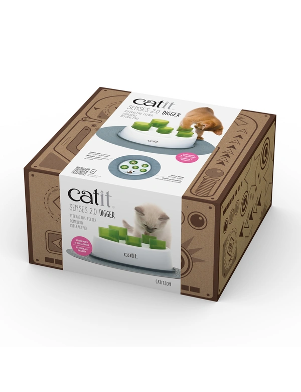 catit Senses 2.0 Digger