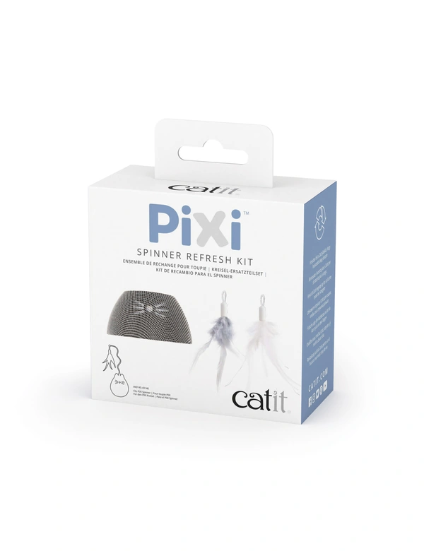 catit Pixi Kreisel Ersaqtzteilset