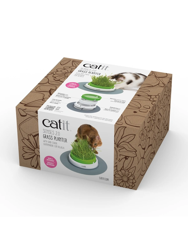 catit Senses 2.0 Grass Planter