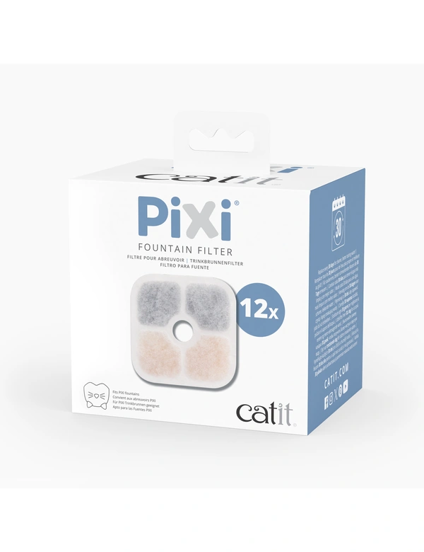 catit Pixi Trinkbrunnenfilter