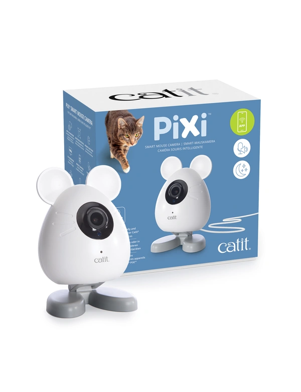 catit Pixi Smart Mouse Camera