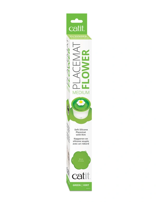 catit Silikonmatte Blume