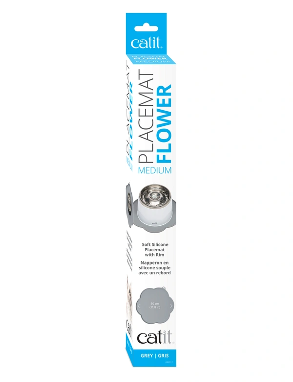 catit Silikonmatte Blume