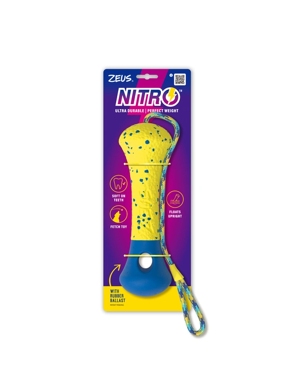 ZEUS Nitro Boje mit Seil & Gewicht