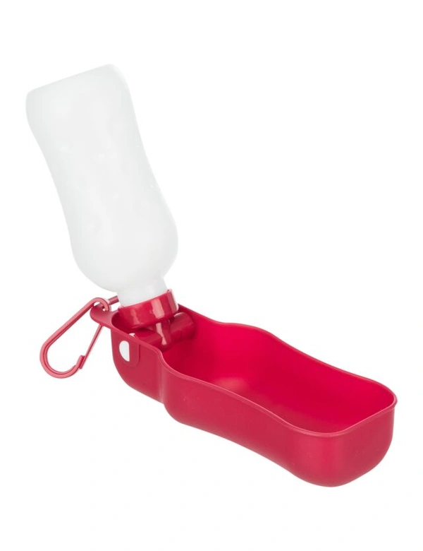 TRIXIE Flasche mit Trinknapf