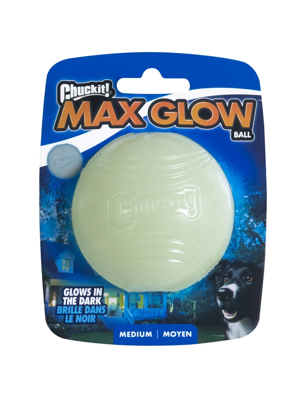 Chuckit! Max Glow Ball