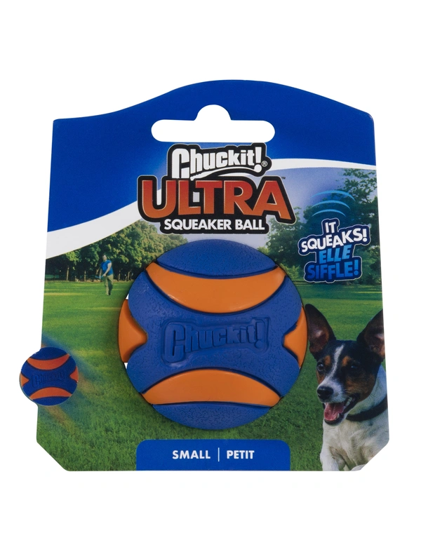 Chuckit! Ultra Squeaker Ball