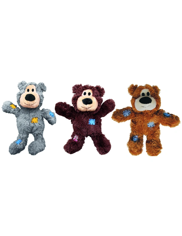 KONG Wild Knots Bears