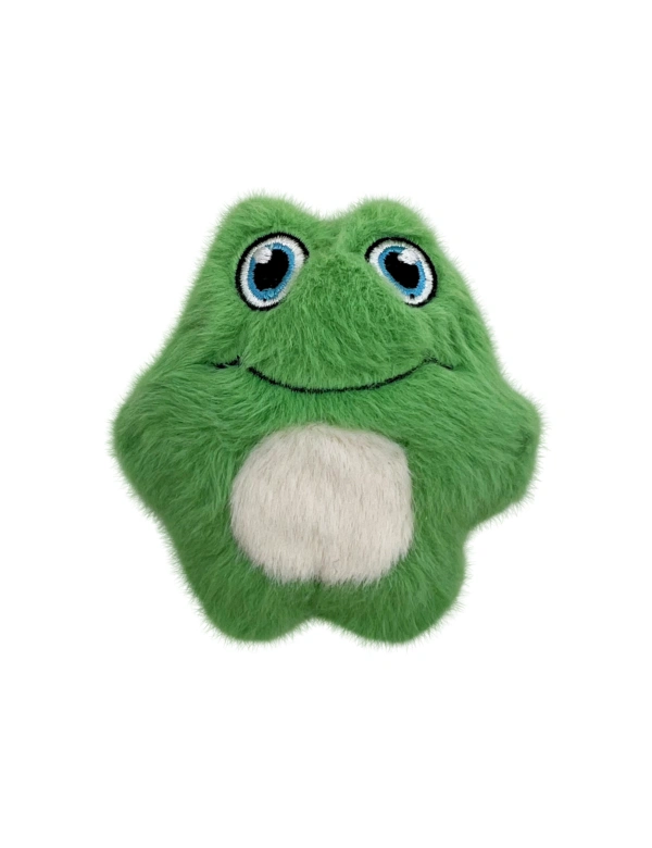 KONG Snuzzles Mini Frog