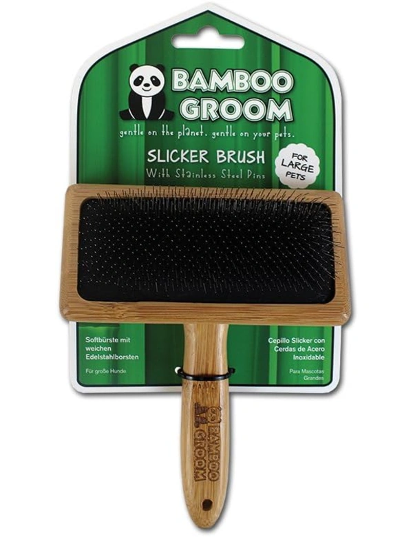 BAMBOO GROOM Zupfbürste