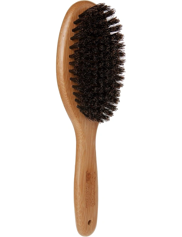 BAMBOO GROOM Bürste Wilschweinborsten