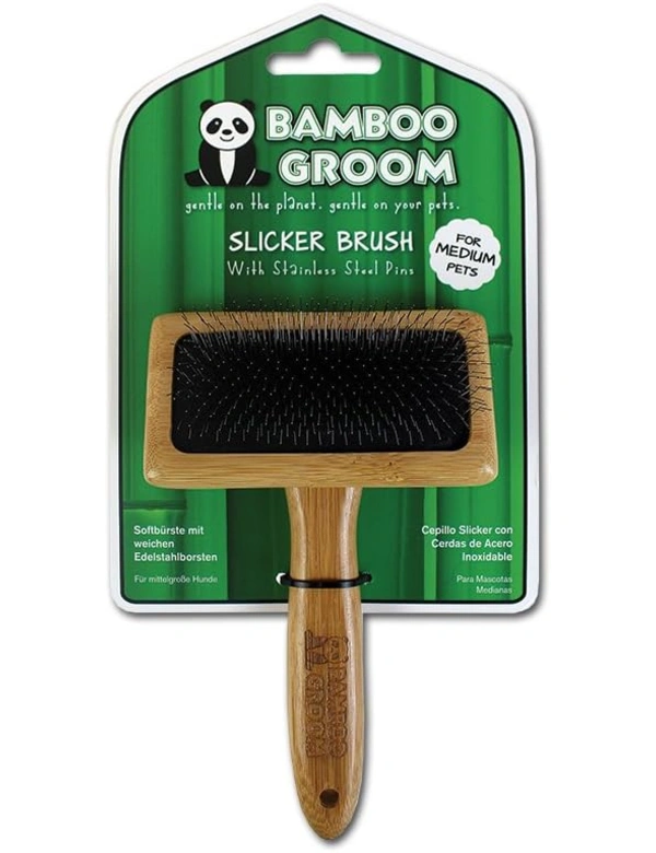 BAMBOO GROOM Zupfbürste
