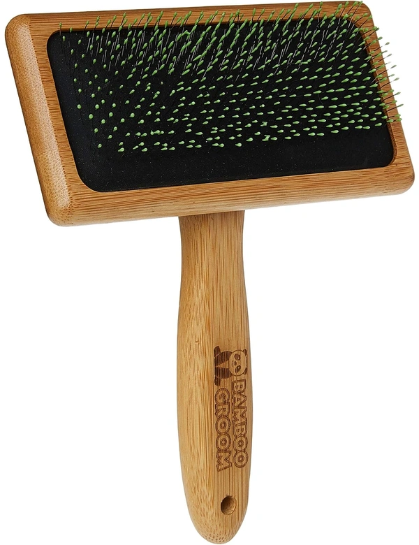 BAMBOO GROOM Zupfbürste Soft