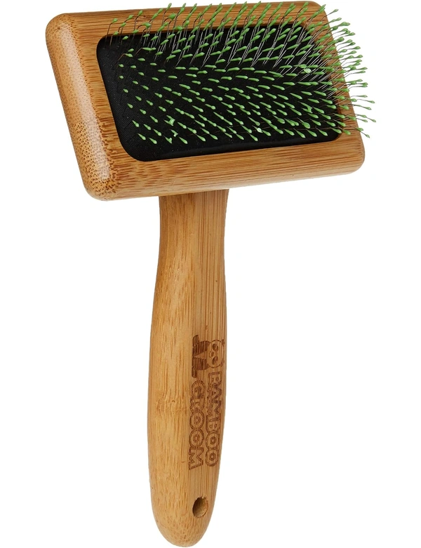 BAMBOO GROOM Zupfbürste Soft