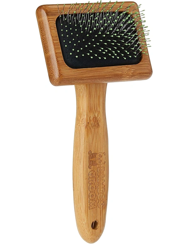 BAMBOO GROOM Zupfbürste Soft