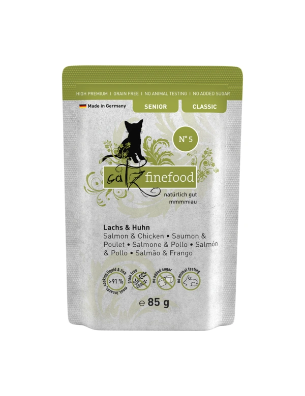 catz finefood Senior