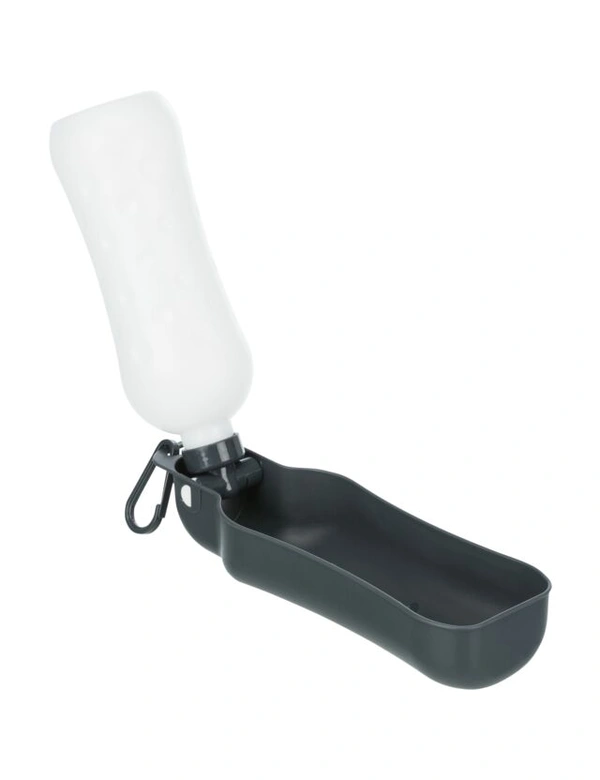 TRIXIE Flasche mit Trinknapf