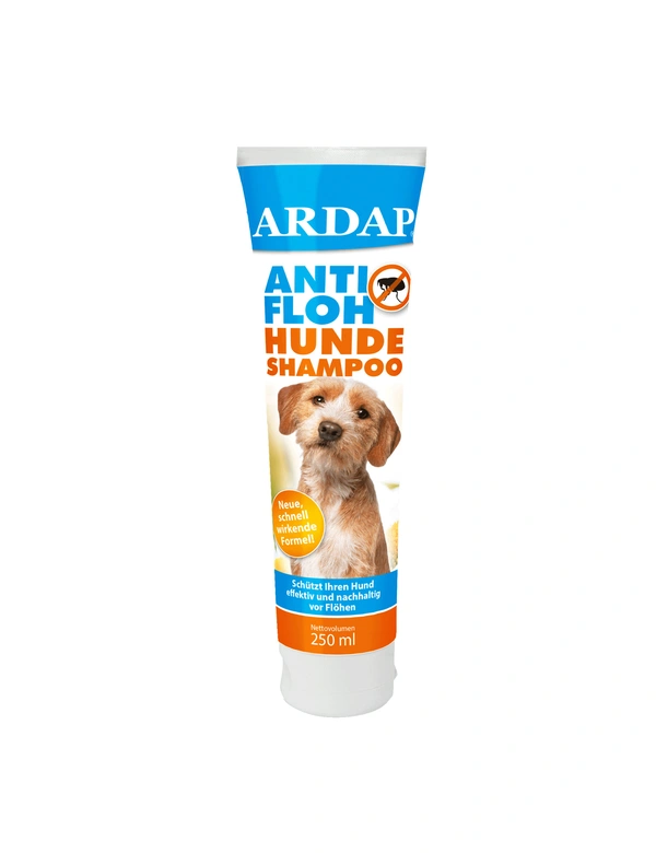 ARDAP Anti Floh Shampoo für Hunde