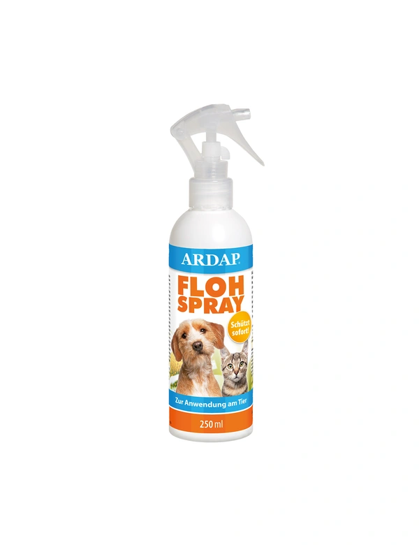 ARDAP Flohspray zur Anwendung am Tier