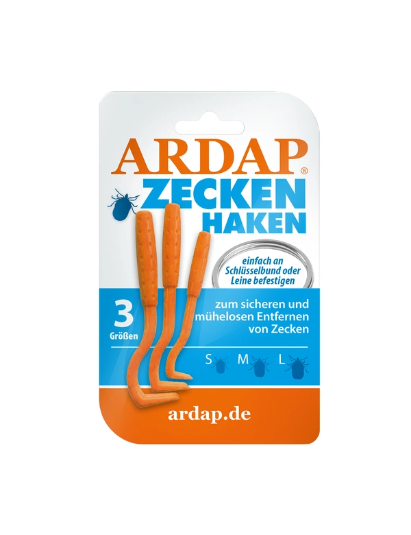 ARDAP Zeckenhaken