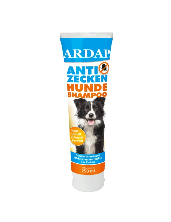 ARDAP Anti Zecken Shampoo für Hunde
