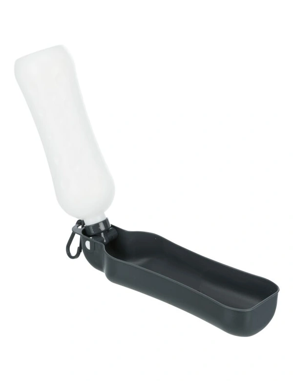 TRIXIE Flasche mit Trinknapf