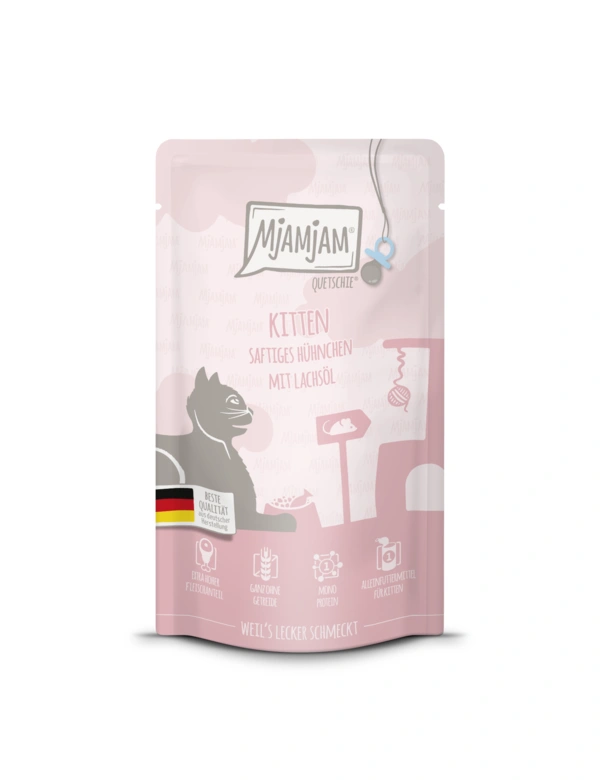 MjAMjAM Quetschie Kitten