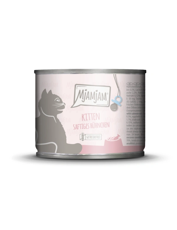 MjAMjAM Kitten
