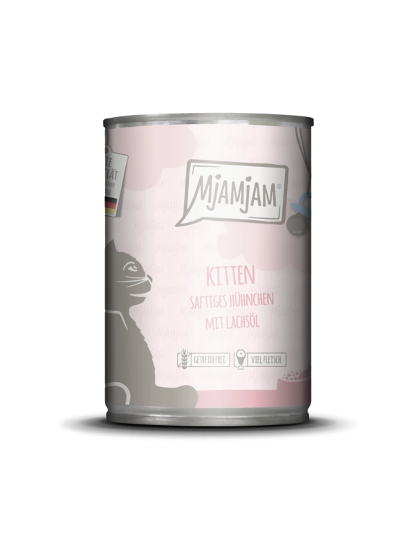 MjAMjAM Kitten