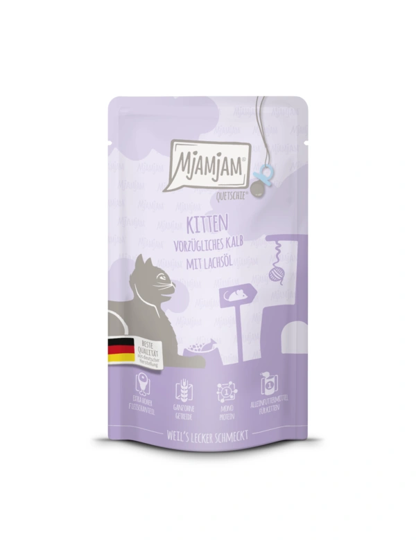 MjAMjAM Quetschie Kitten