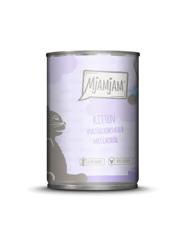 MjAMjAM Kitten