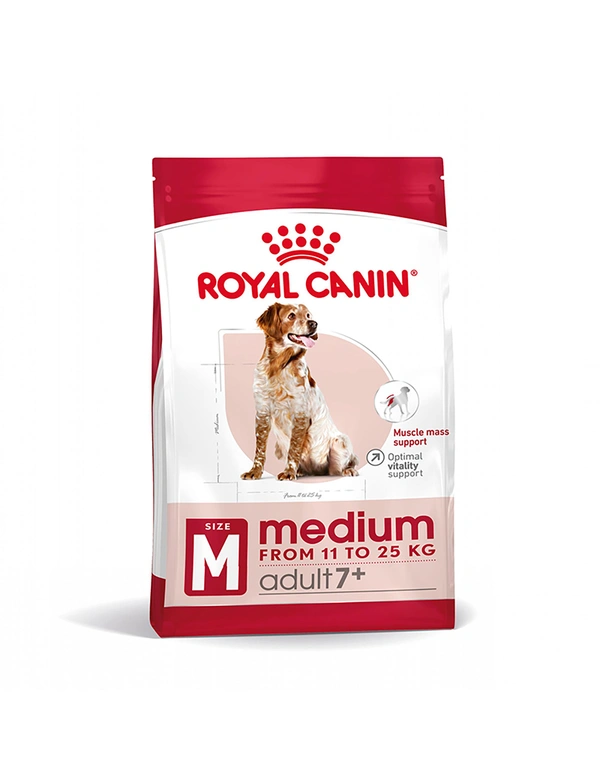 ROYAL CANIN Medium Adult 7+