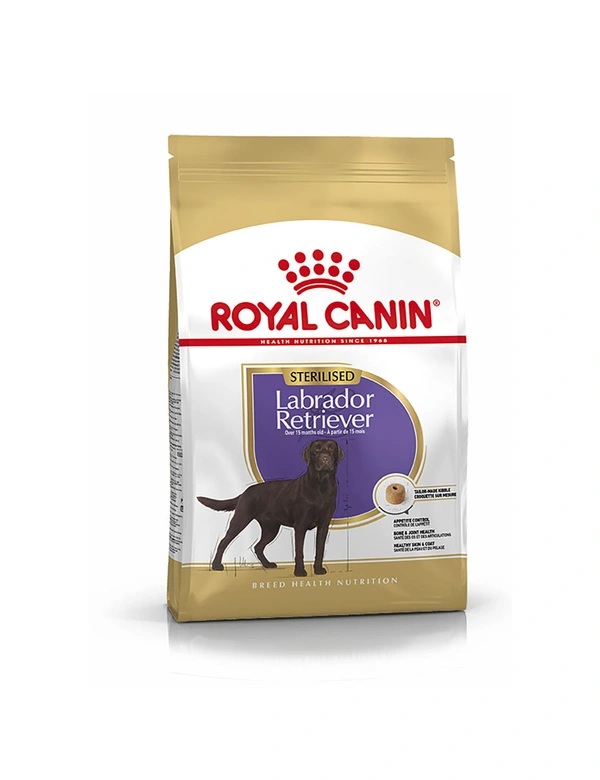 ROYAL CANIN Labrador Adult Sterilised
