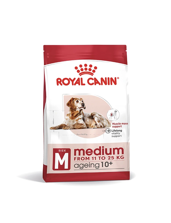 ROYAL CANIN Medium Ageing 10+