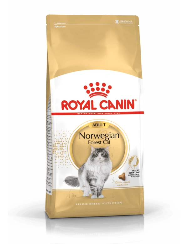 ROYAL CANIN Norwegian Forest Cat Adult