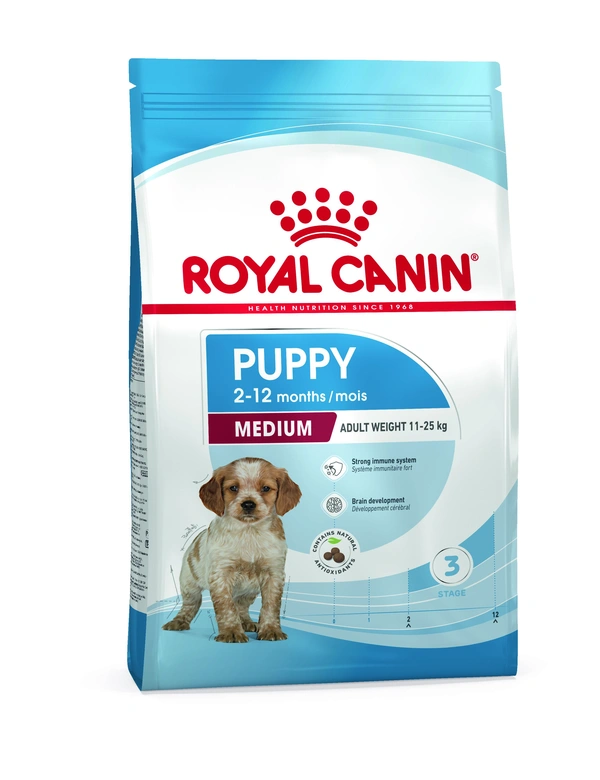ROYAL CANIN SHN Medium Puppy