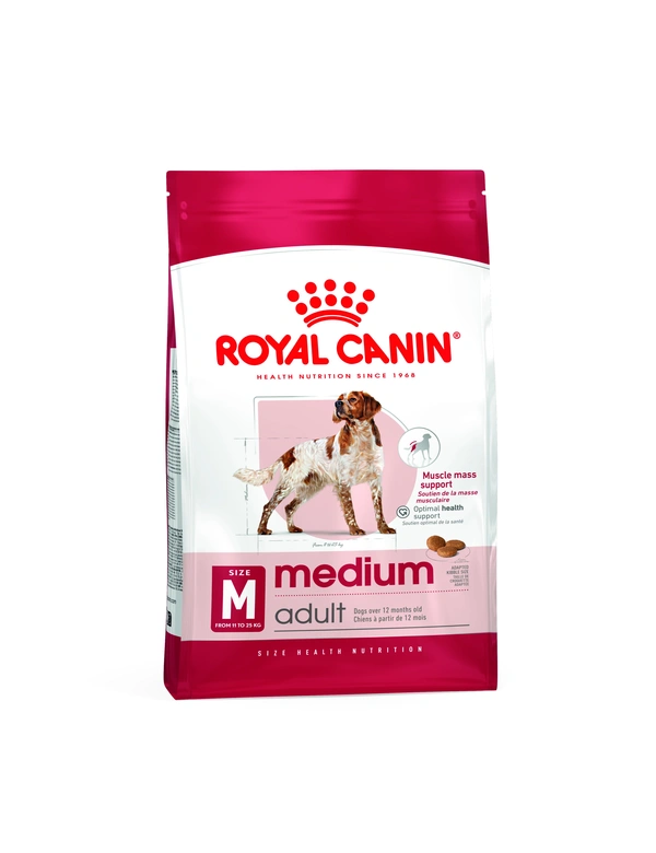 ROYAL CANIN SHN Medium Adult