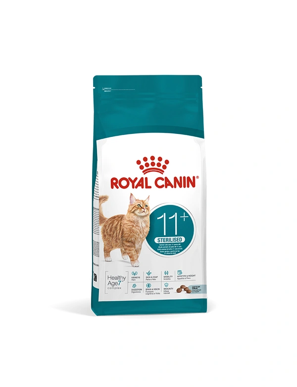 ROYAL CANIN FHN Ageing Sterilised 11+