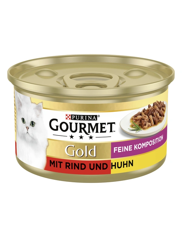 GOURMET Gold Feine Komposition