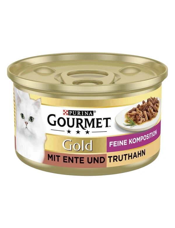 GOURMET Gold Feine Komposition