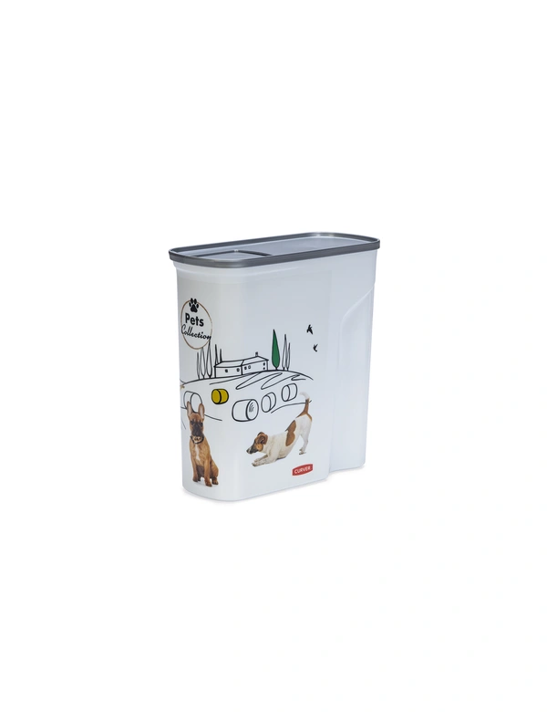 CURVER Futtercontainer Hund Pets Collection