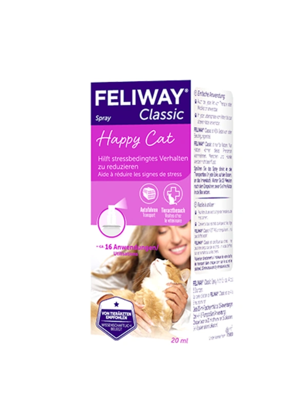 FELIWAY Classic Transportspray