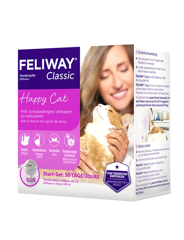 FELIWAY Classic Starter Set