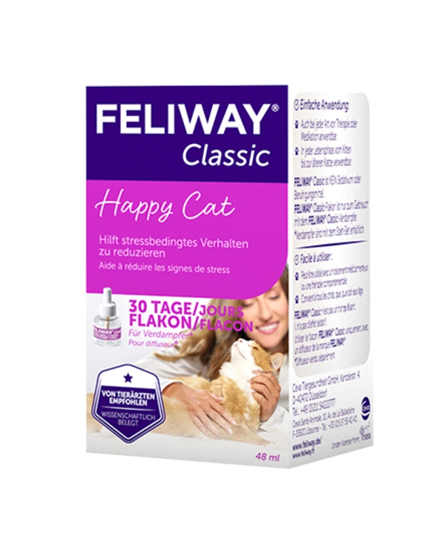 FELIWAY Classic Nachfüllflakon