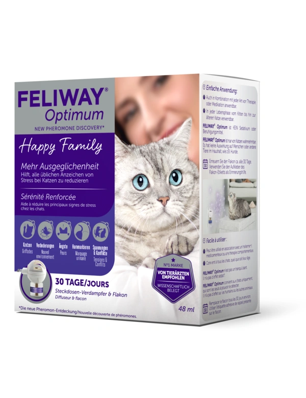FELIWAY Optimum Starter Set